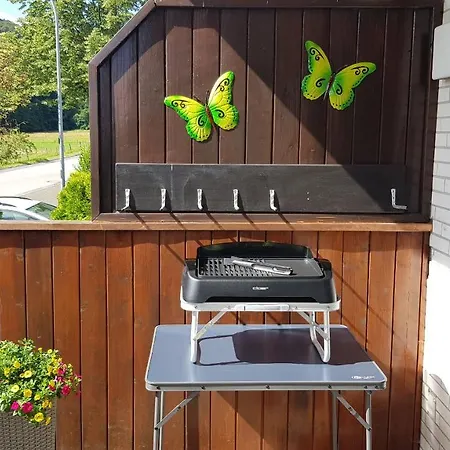 Kleine Auszeit Apartman Willingen