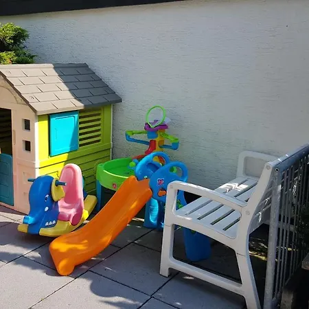 Apartman Kleine Auszeit Willingen