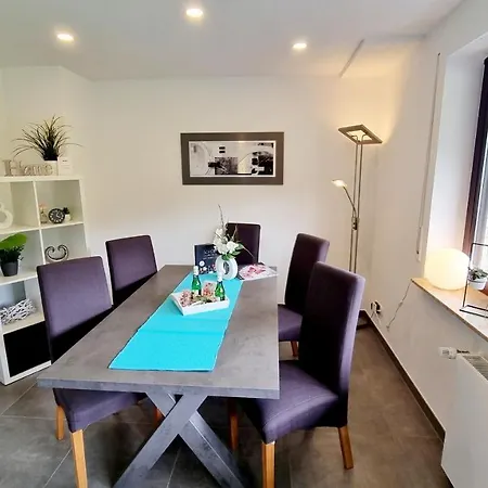 Kleine Auszeit Apartman *