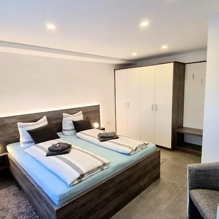 Apartman Kleine Auszeit Willingen