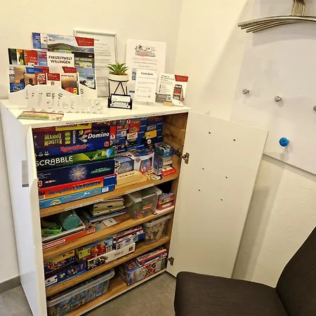 Apartman Kleine Auszeit *