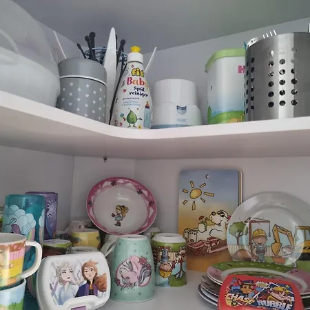 Apartman Kleine Auszeit