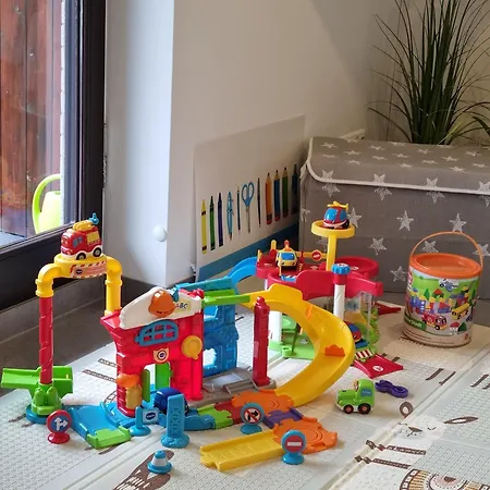 Apartman Kleine Auszeit Willingen