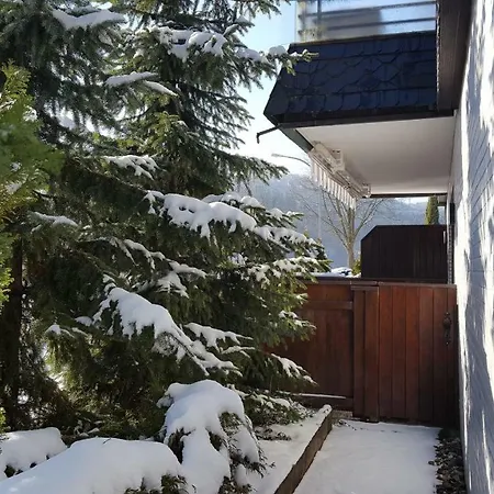 Apartman Kleine Auszeit *