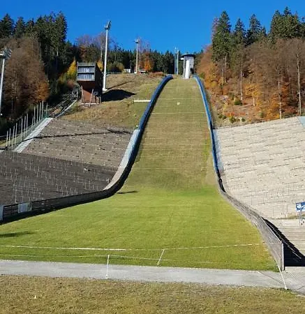 Kleine Auszeit アパート ヴィリンゲン