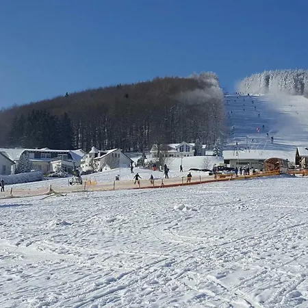 アパート Kleine Auszeit ヴィリンゲン