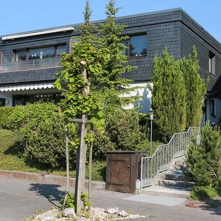 Kleine Auszeit Apartman Willingen