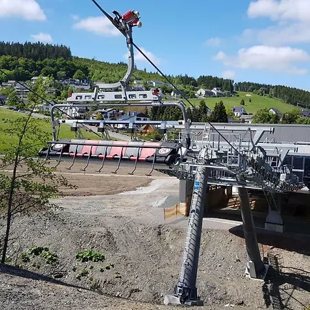 Kleine Auszeit Apartman Willingen