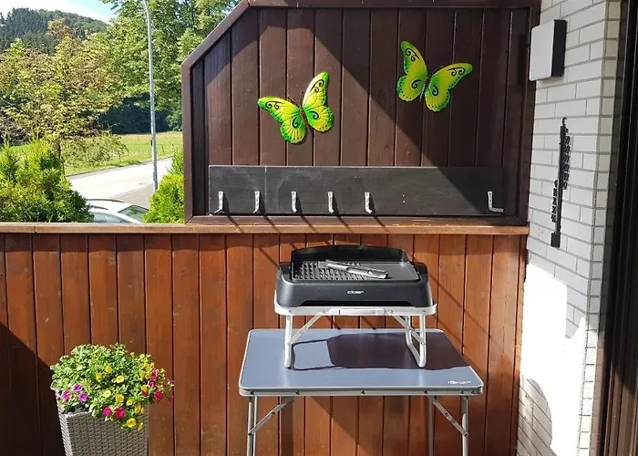 Kleine Auszeit Appartement Willingen (Upland)