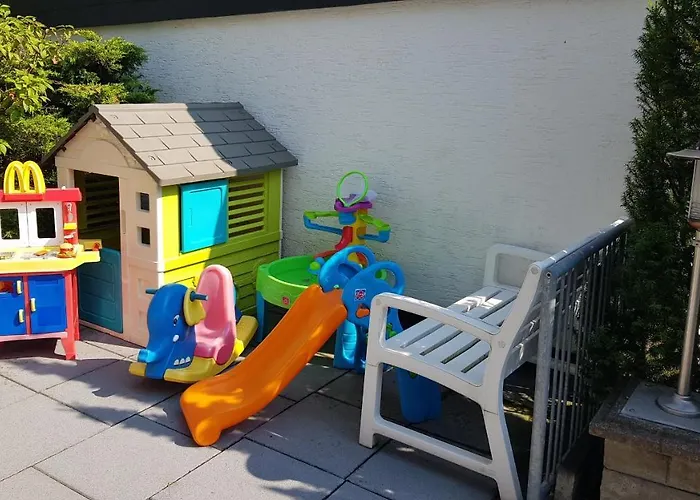 Appartement Kleine Auszeit Willingen (Upland)