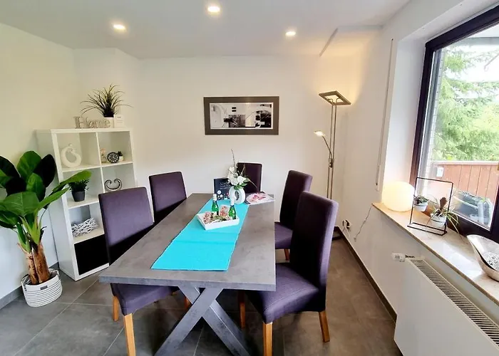 Kleine Auszeit Appartement *