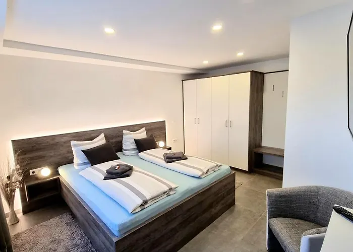 Appartement Kleine Auszeit Willingen (Upland)