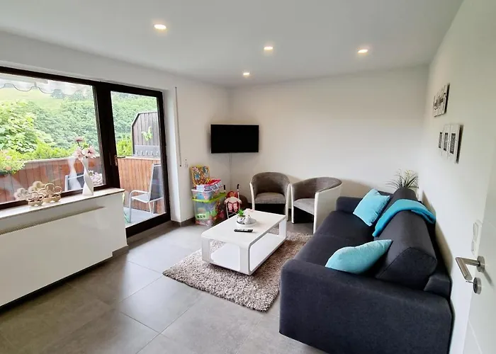 Appartement Kleine Auszeit