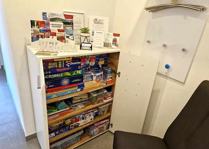 Appartement Kleine Auszeit *