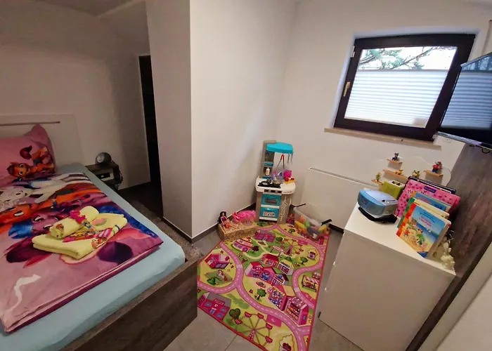 Appartement Kleine Auszeit