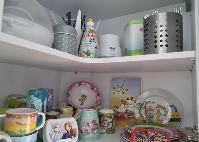 Appartement Kleine Auszeit