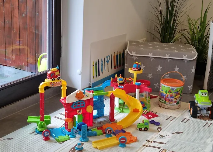 Appartement Kleine Auszeit Willingen (Upland)