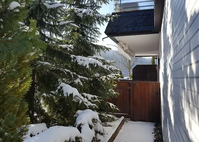 Appartement Kleine Auszeit *