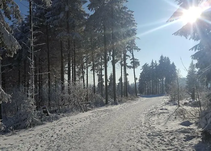 Appartement Kleine Auszeit