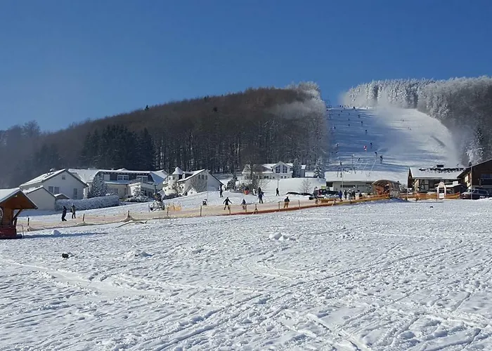 Апартаменти Kleine Auszeit Віллінген