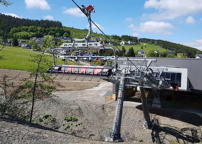 Kleine Auszeit Апартаменти Віллінген